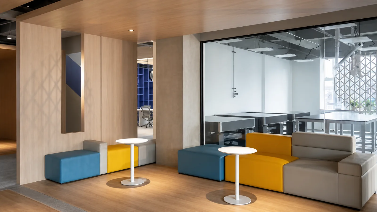 零一学院|教学培训 / 实验协作案例展示